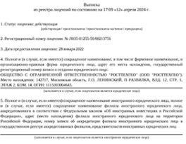 Профессиональная подготовка рабочих профессий